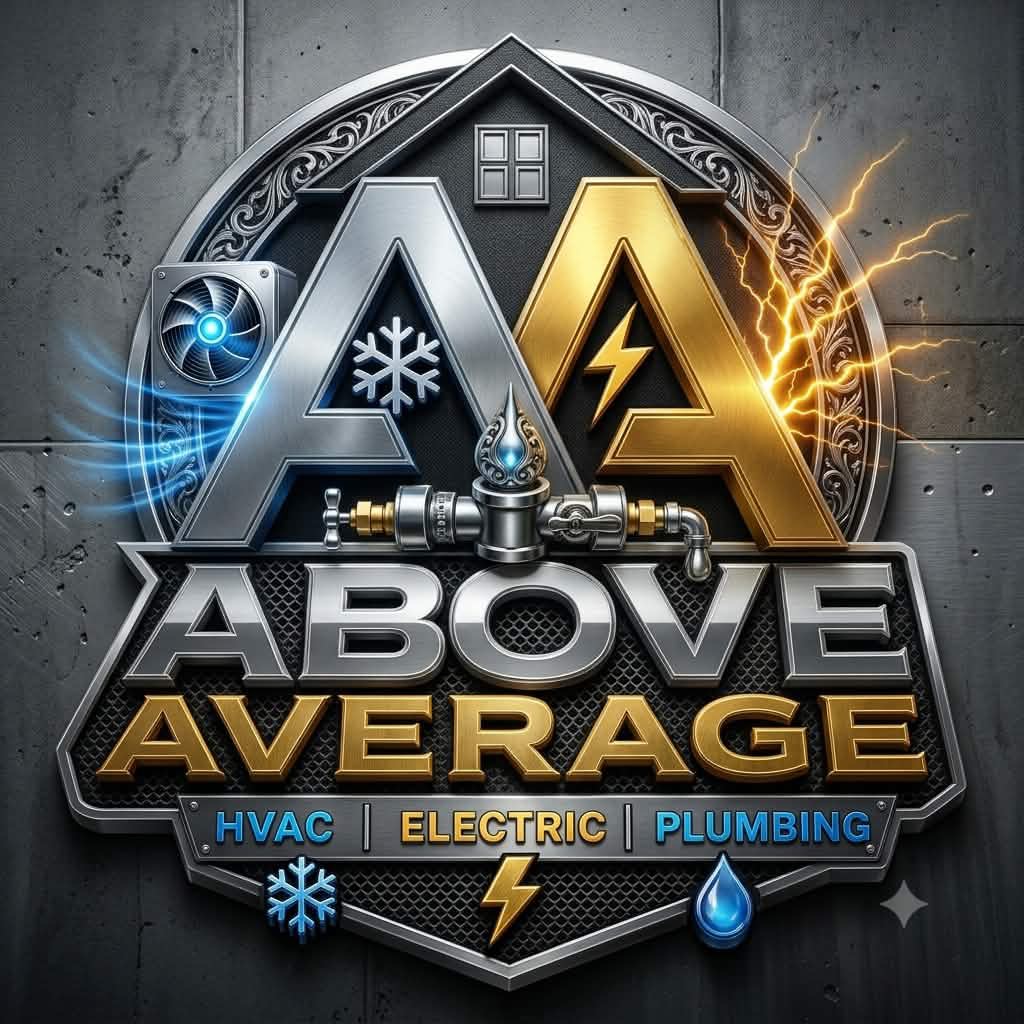 Above Average HVAC, Electric & Plumbing