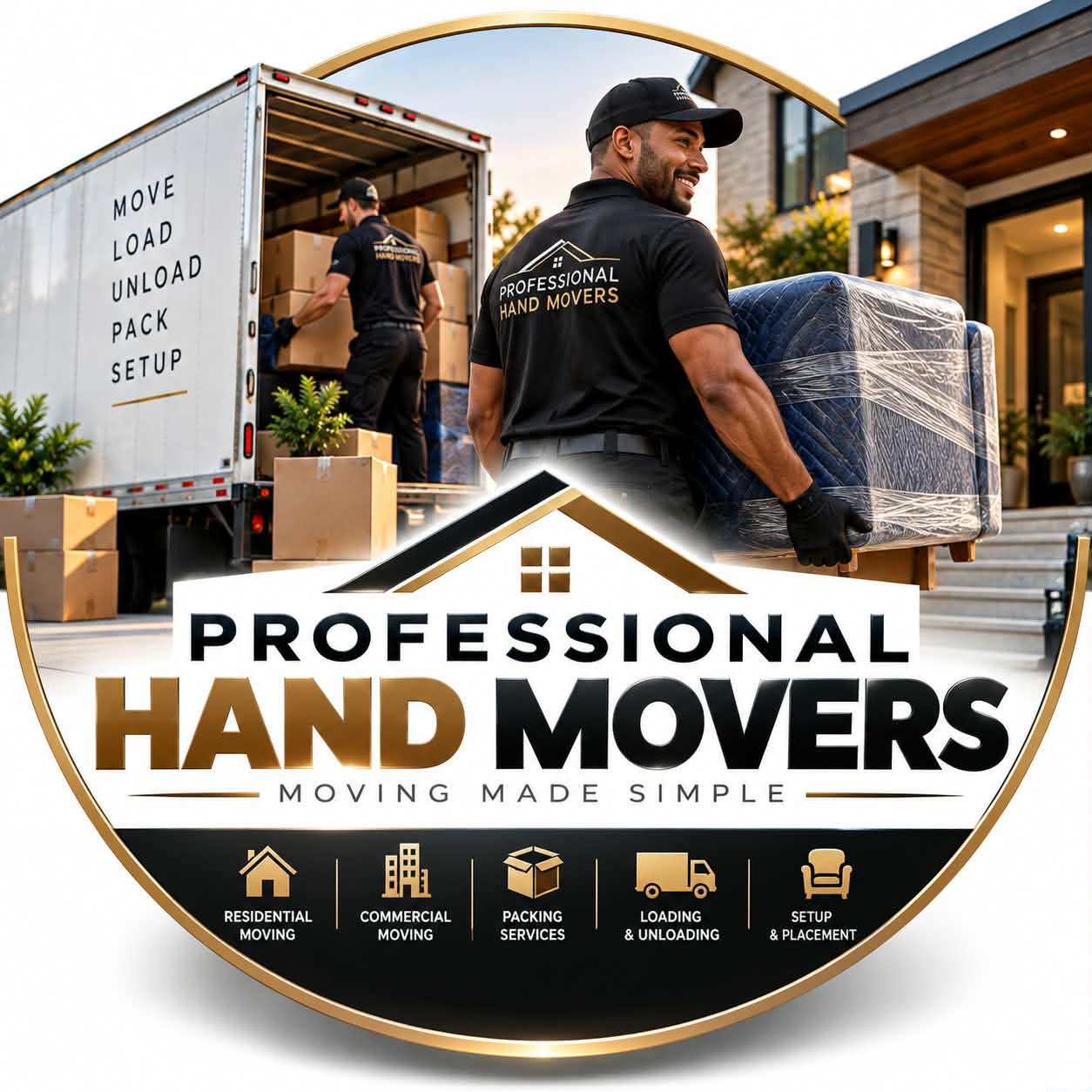 Professional Movers