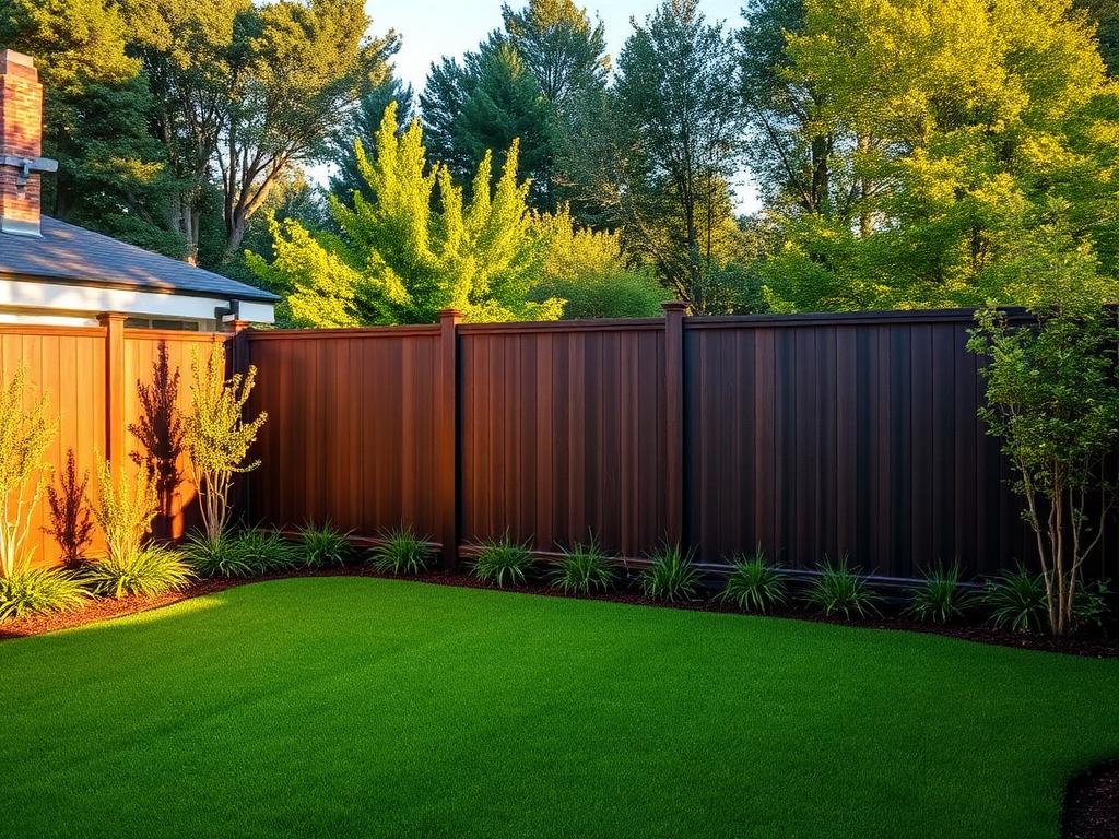 Privacy Fencing