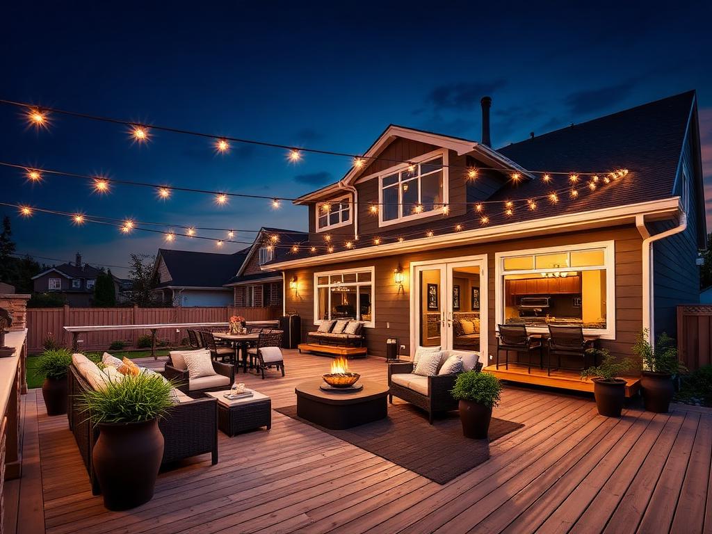 Patio & Decks